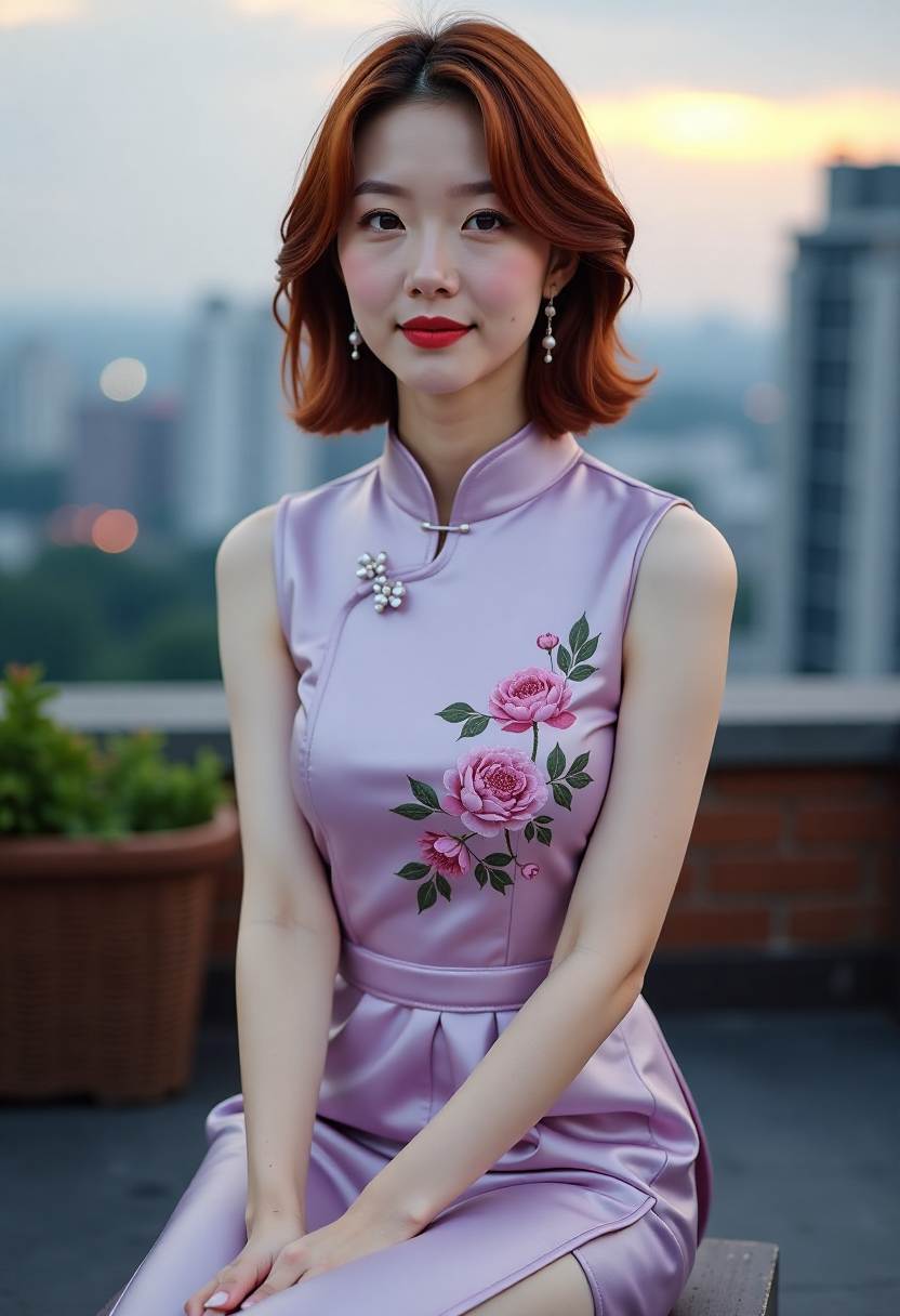 轮渡上的风